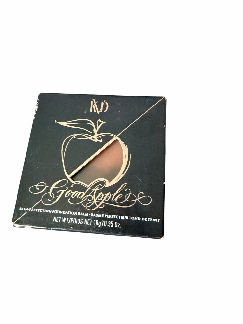 KVD Good Apple Skin-Perfecting Foundation Balm - Deep 080
